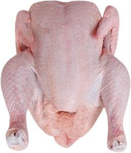 Frango resfriado
