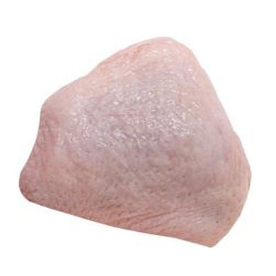 Sobrecoxa com osso e pele